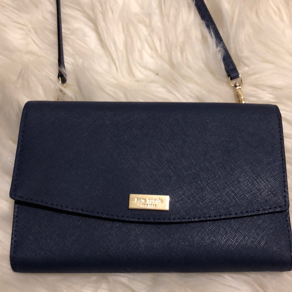 Kate Space Crossbody Wallet